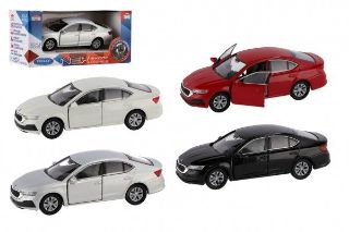 Obrázek z Auto Welly Škoda Octavia 11cm, 4dr 